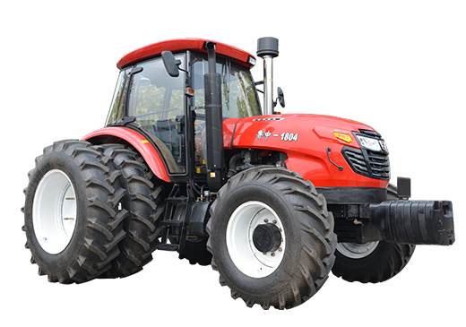 博天堂918-1804型拖拉机