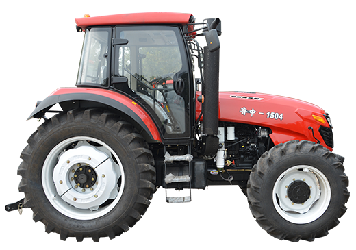 博天堂918-1504型拖拉机